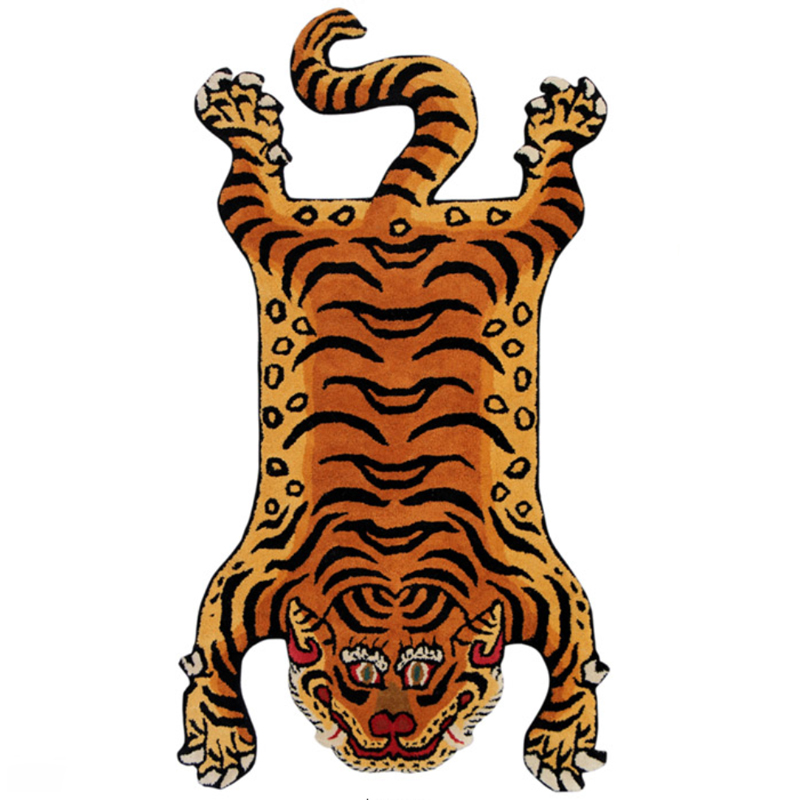    Tibetan Tiger Rug     | Loft Concept 