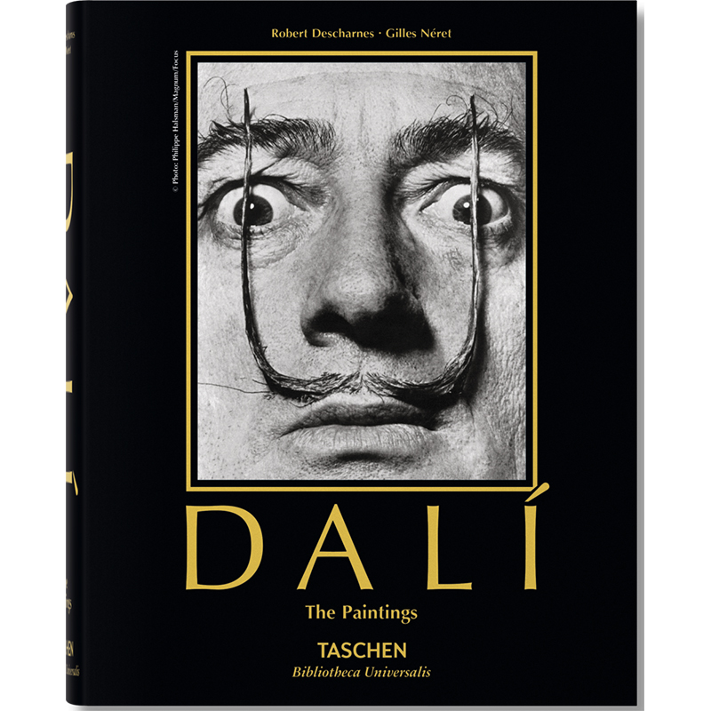 Salvador Dali. Paintings    | Loft Concept 
