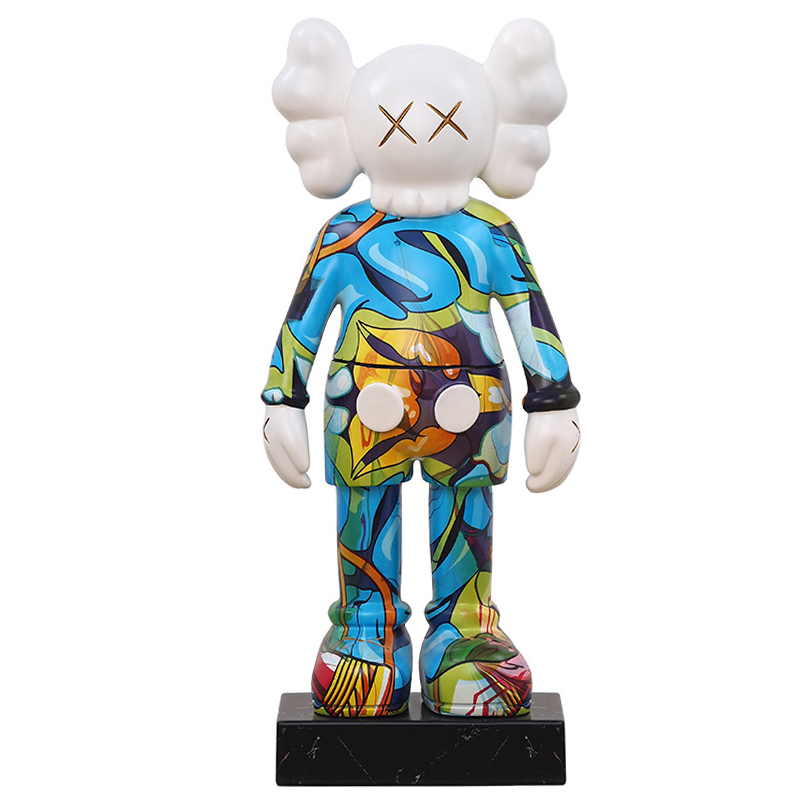 KAWS Painted on stand    | Loft Concept 