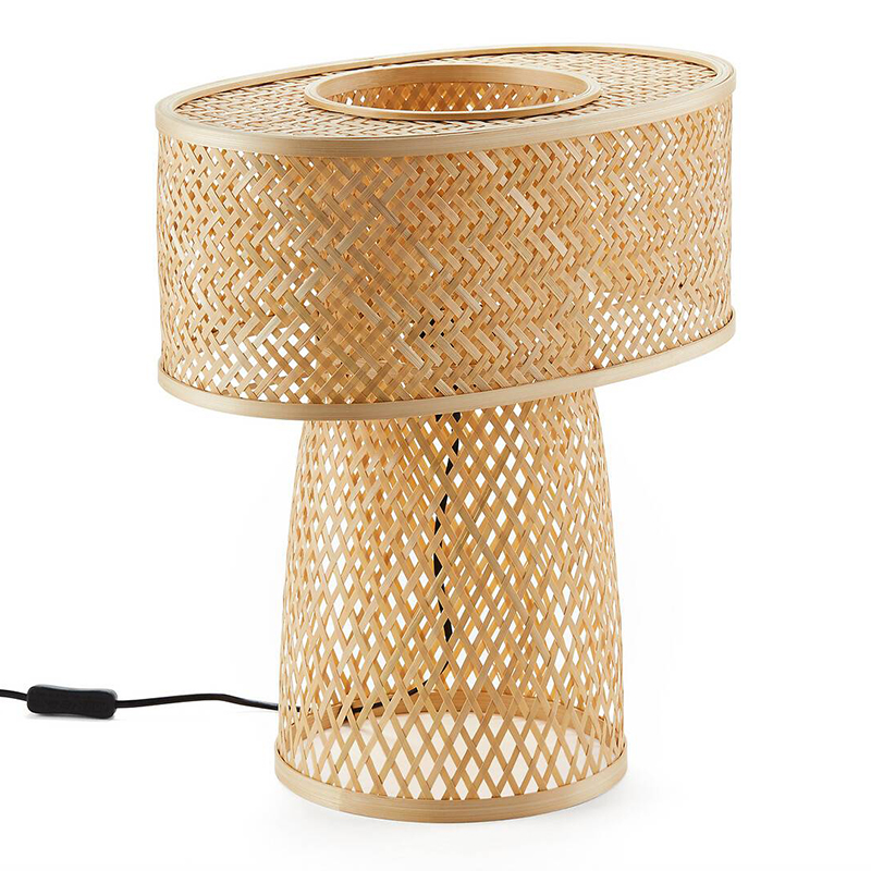   Maren Wicker Table lamp    | Loft Concept 