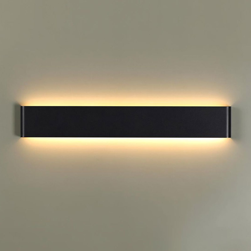  Obverse Black Wall lamp     | Loft Concept 