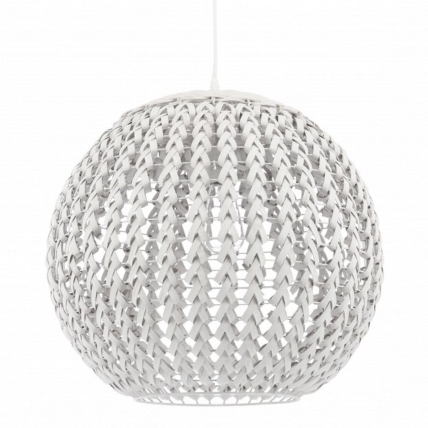  wicker Basket ball Pendant lamp    | Loft Concept 