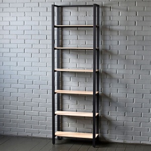 Стеллаж Webster Industrial Metal Rust Rack