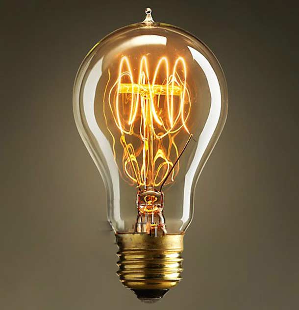  Loft Edison Retro Bulb 2    | Loft Concept 