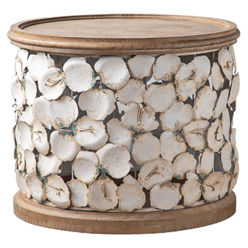   Metal Petals Coffee Table 66     | Loft Concept 