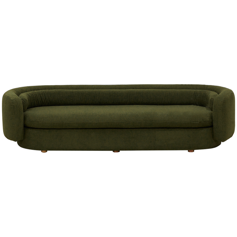  Everard Green Sofa     | Loft Concept 