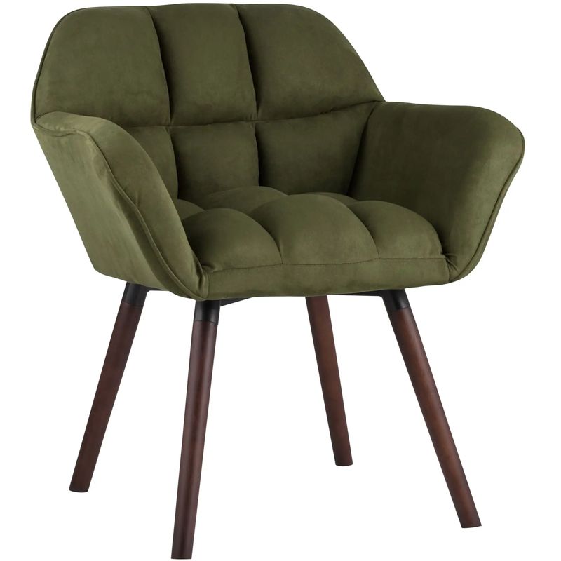 

Кресло Ilaria цвет зеленый