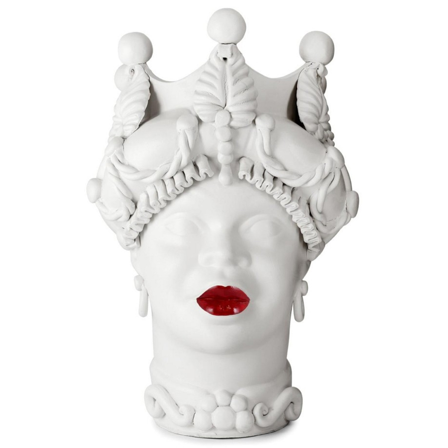 

Ваза Vase Moro Lady Baroque Matt Lipstick