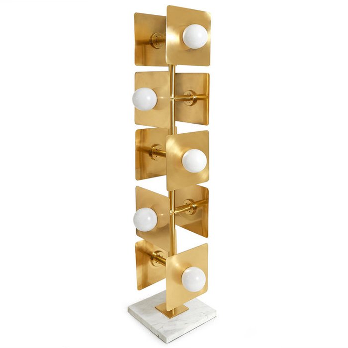  PUZZLE FLOOR LAMP     Bianco   | Loft Concept 