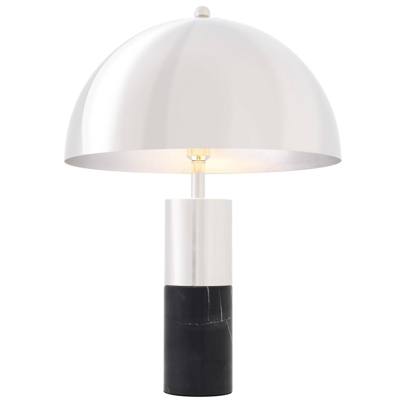   Eichholtz Table Lamp Flair nickel     | Loft Concept 