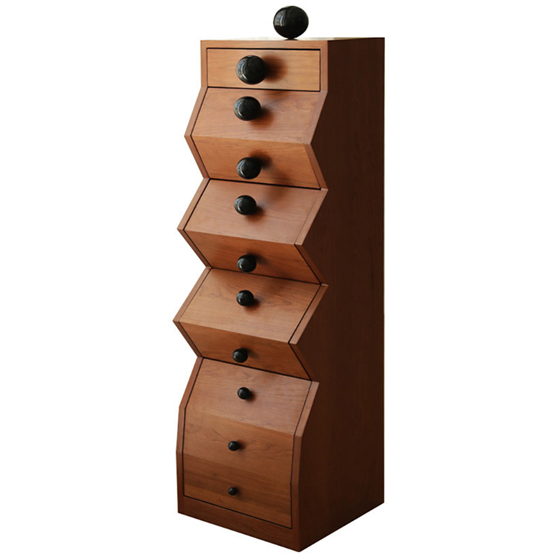  Garton Wooden Forms Chest Of Drawers     | Loft Concept 