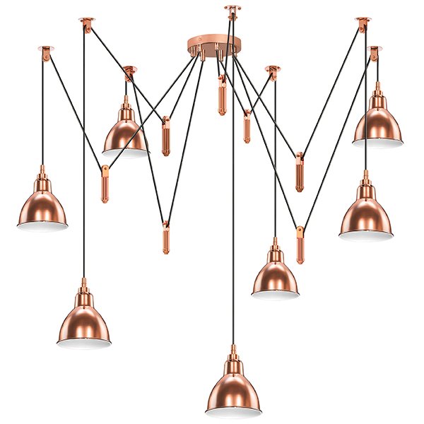   Copper Construction    | Loft Concept 