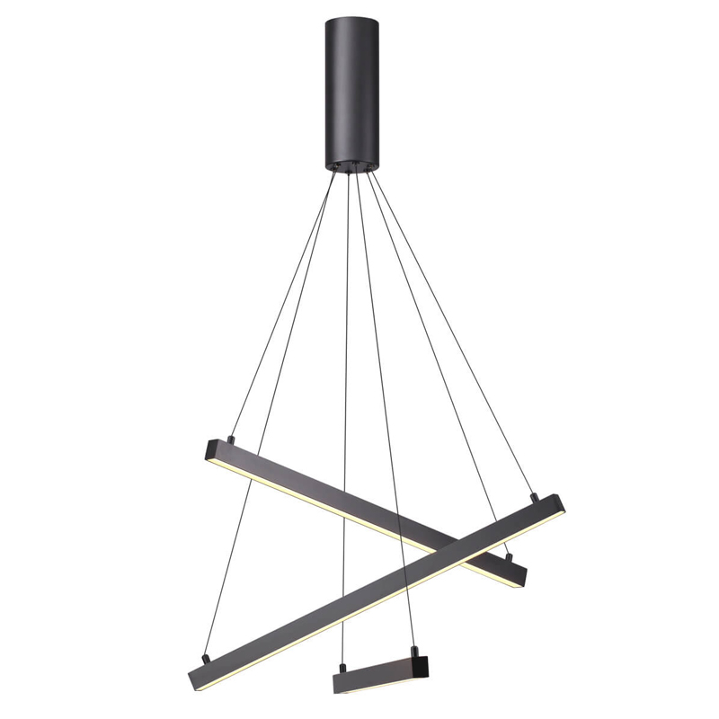  Massemin Chandelier black 53    | Loft Concept 