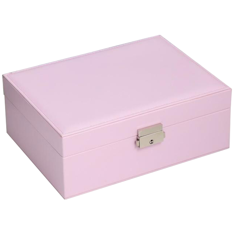  Gulizar Jewerly Organizer Box pink    | Loft Concept 