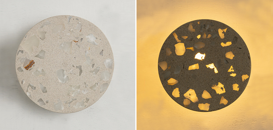 Бра Terrazzo Light Inlay - Loft-Concept в Москве