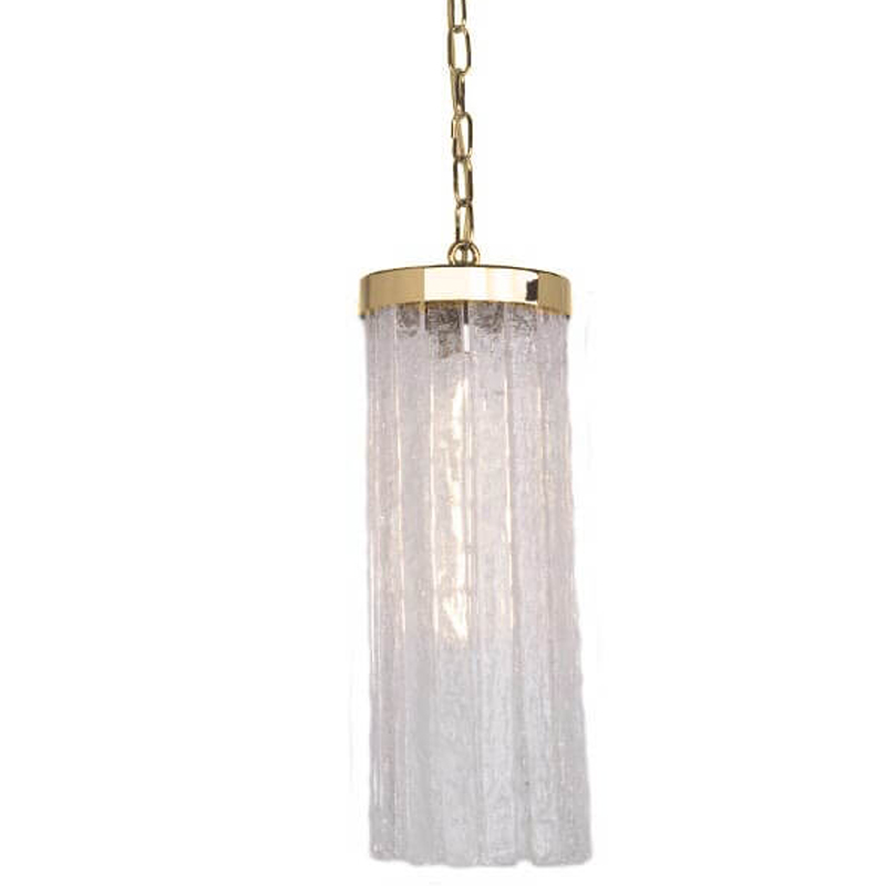   Crystal Harvey Gold Hanging lamp    | Loft Concept 