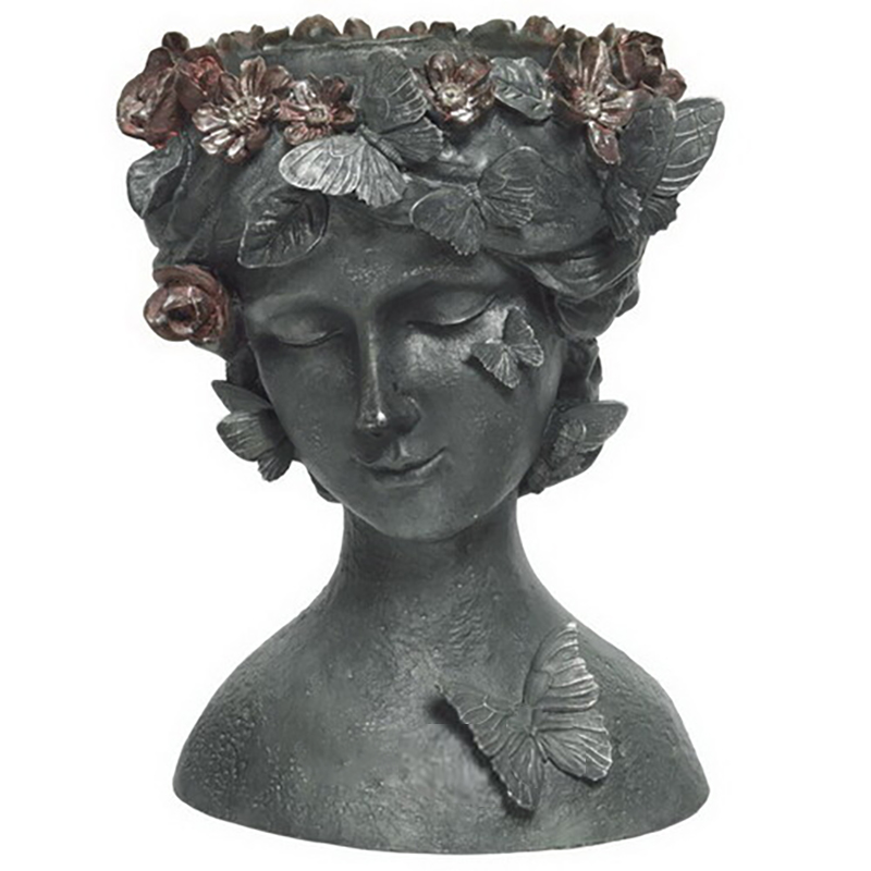  Medeina Vase  (Gray)   | Loft Concept 