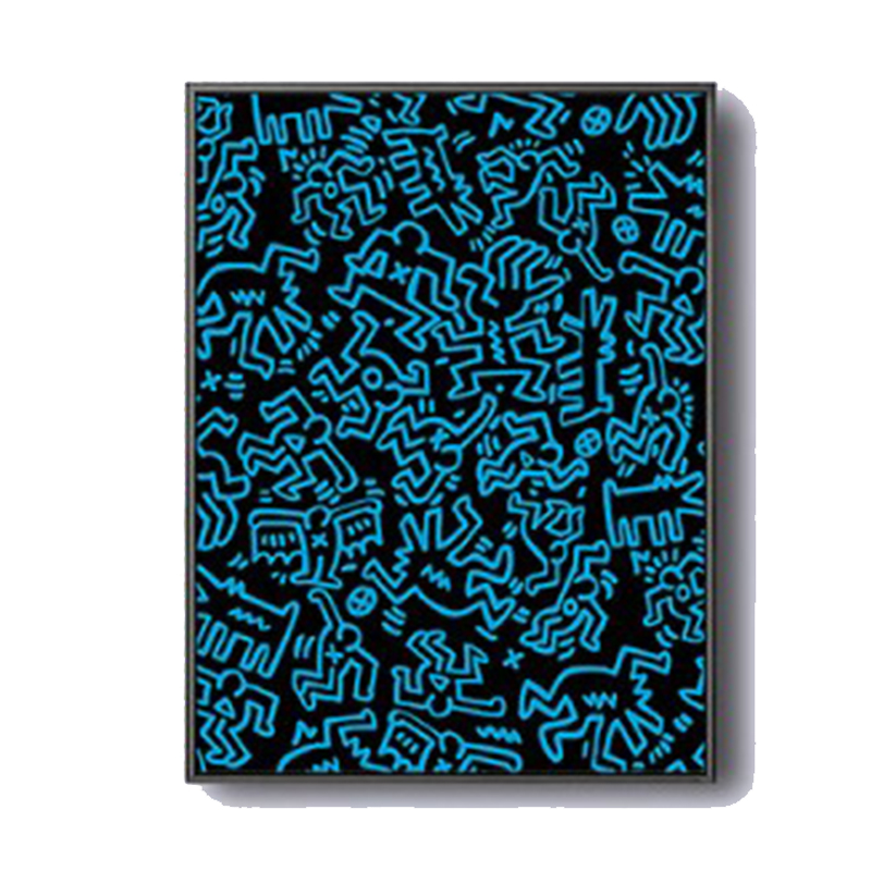  Keith Haring 7     | Loft Concept 
