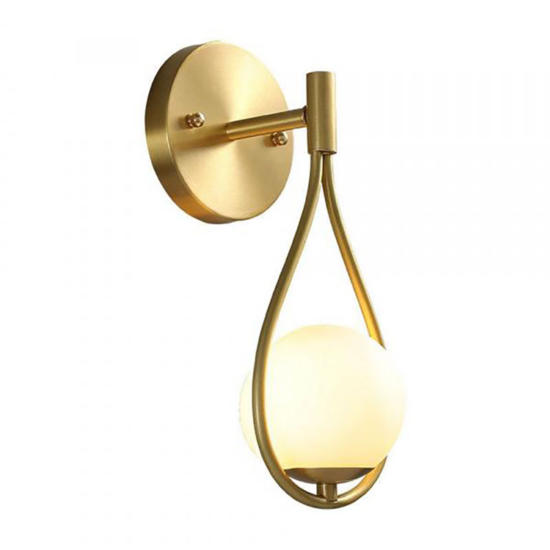  Drop Pearls   Gold     | Loft Concept 