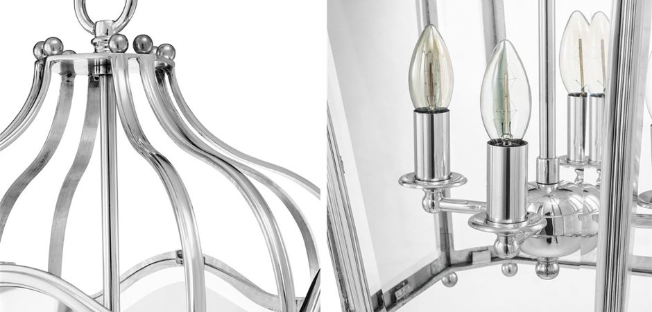 Люстра Lantern Elysee - Loft-Concept в Москве