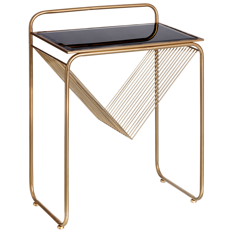         Kurtis Triangle Side Table     | Loft Concept 