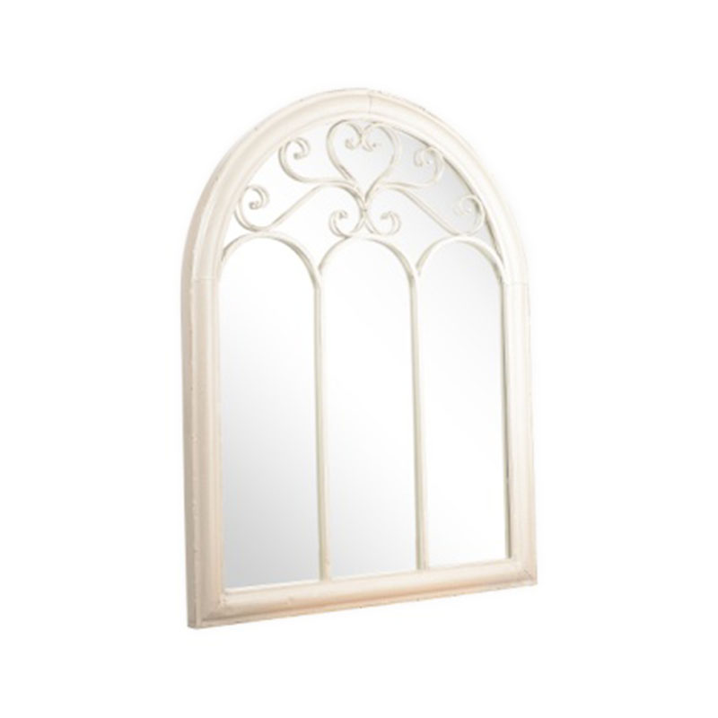  Arch Window Heart    | Loft Concept 