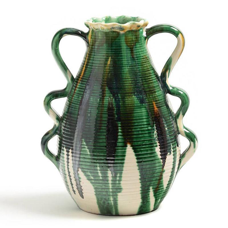  Faience Vase II       | Loft Concept 