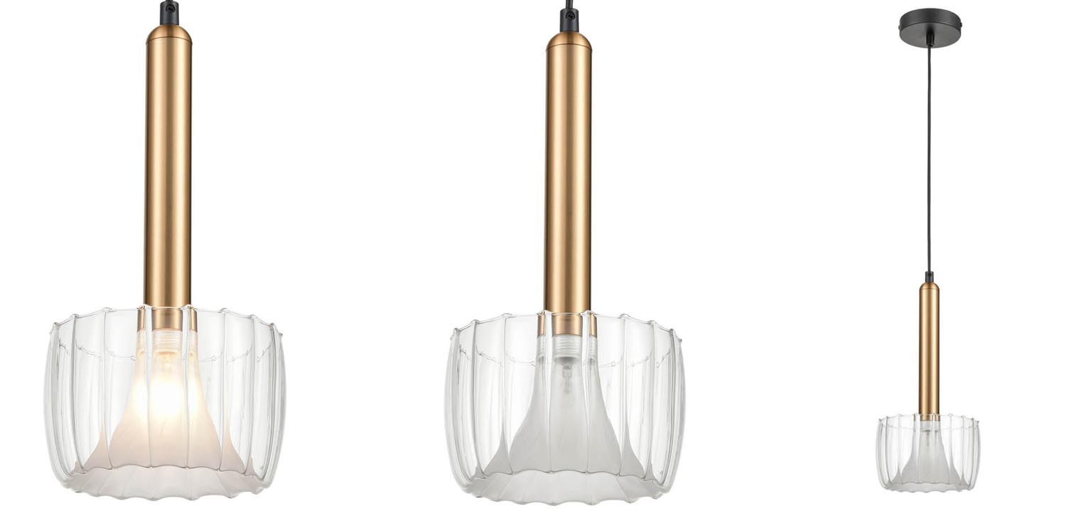 Подвесной светильник Willa - фото