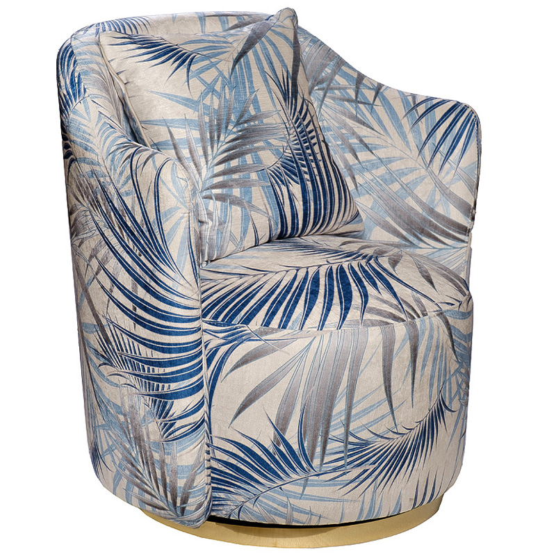  Foliage Grey Armchair  -      | Loft Concept 