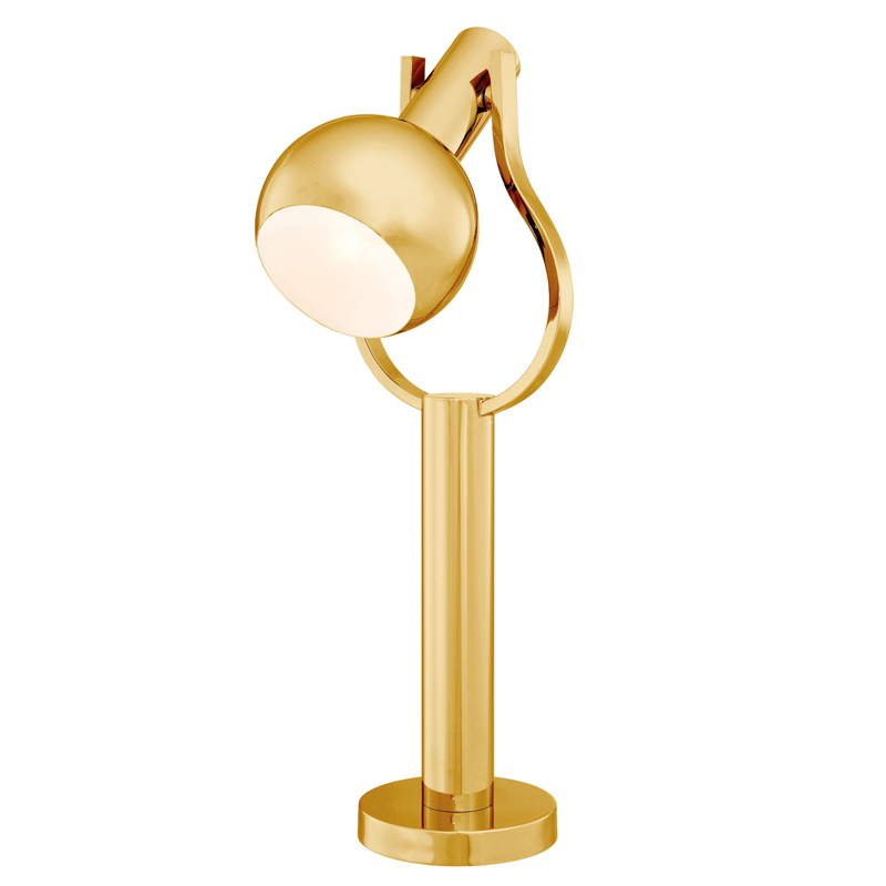   Eichholtz Table Lamp Jaques Gold    | Loft Concept 
