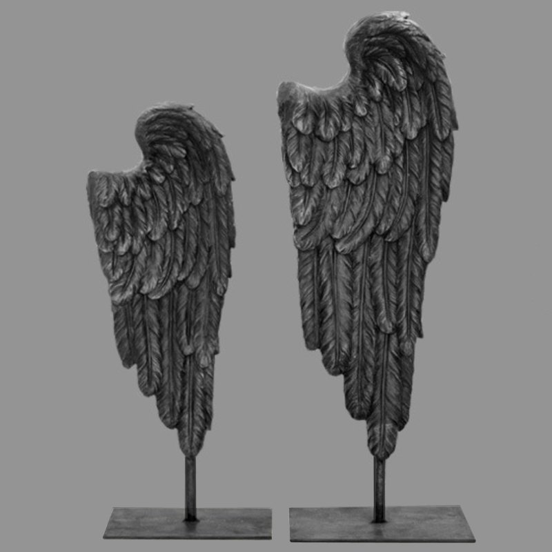  Rustic Angel Wing    | Loft Concept 