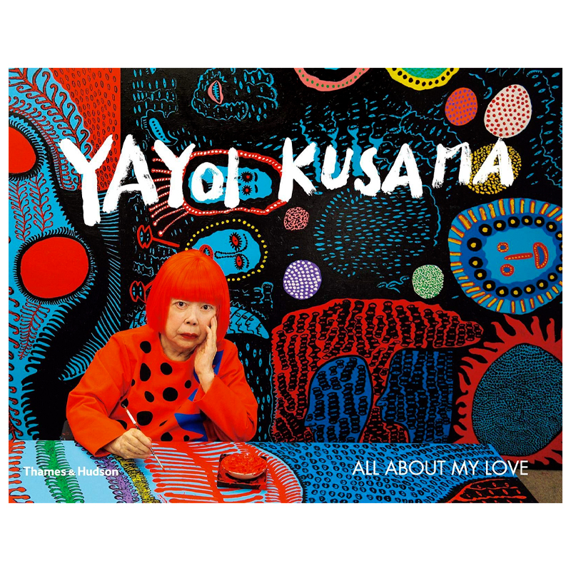 Shibutami Akira Yayoi Kusama: All about My Love    | Loft Concept 
