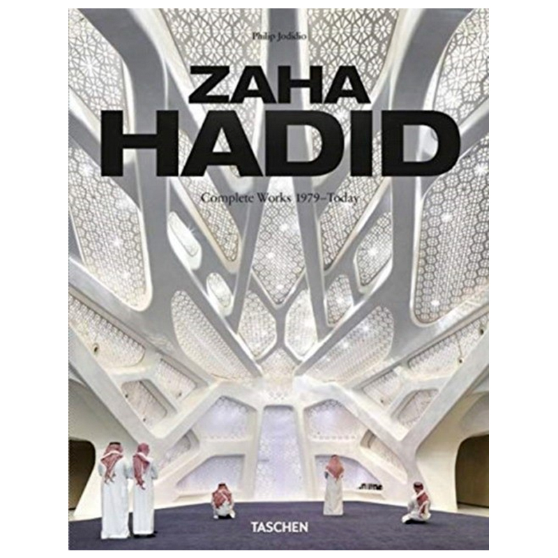 

Zaha Hadid. Complete Works 1979-Today. 2020 Edition