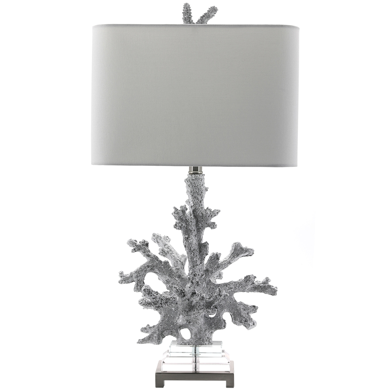   Coral Grey Table Lamp     | Loft Concept 