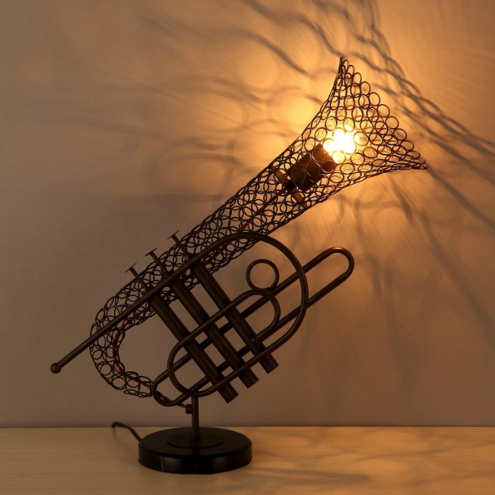   Lace Trumpet    | Loft Concept 