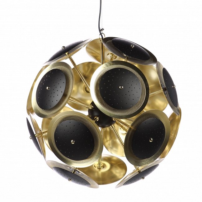  Sputnik black discs      | Loft Concept 