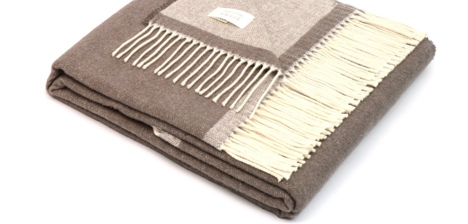 Плед SARA 2000 Marzotto - Loft-Concept в Москве