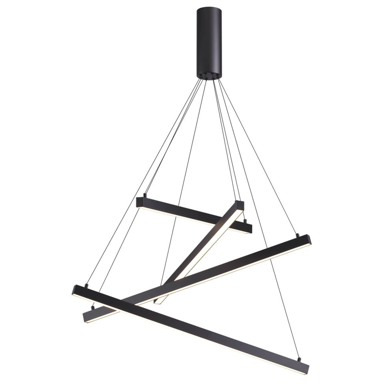  Massemin Chandelier black 66    | Loft Concept 