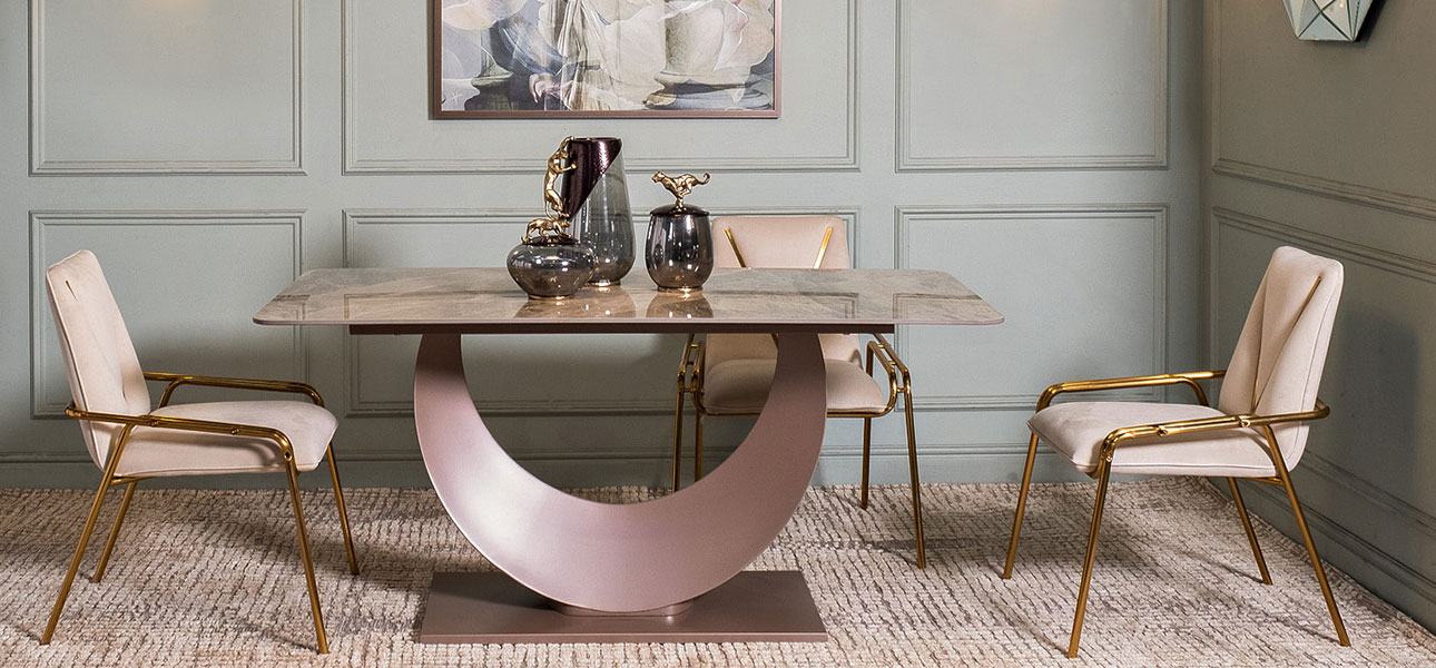 Стол обеденный Geometric studies - фото №2