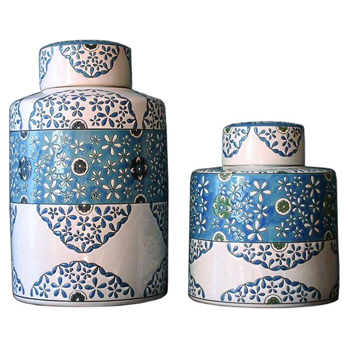 

Китайские чайные вазы Nordic