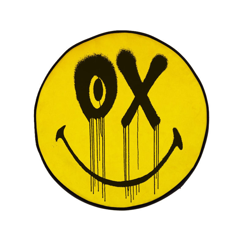  OX Cushion Smiley by Andre Saraiva     | Loft Concept 