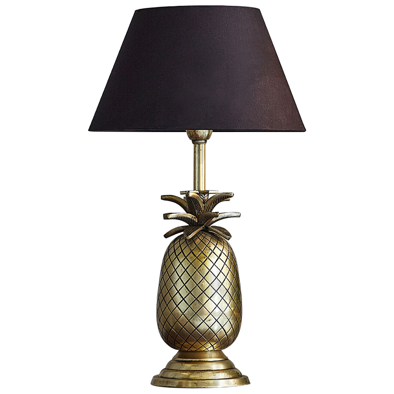 Настольная лампа Pineapple Lampshade Table Lamp