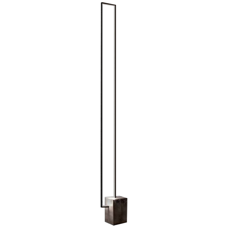   Rectangular Vertical LED Floor Lamp      | Loft Concept 