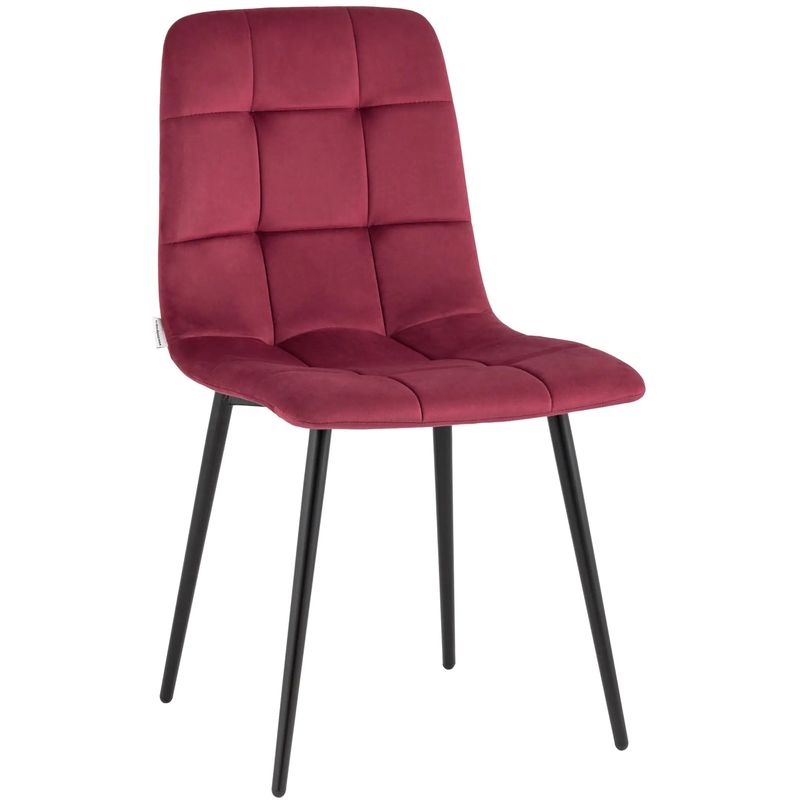  NANCY Chair    (Crimson)    | Loft Concept 