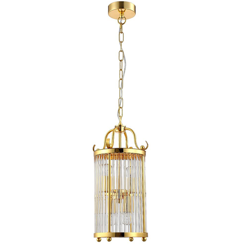   Gorden Gold Hanging Lamp      | Loft Concept 