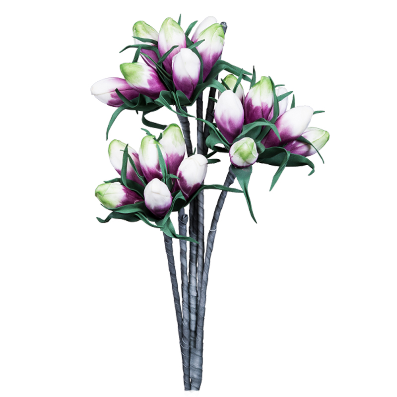    Purple Bouquet -   | Loft Concept 