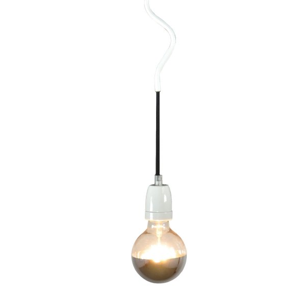   Spinner Bulb White    | Loft Concept 