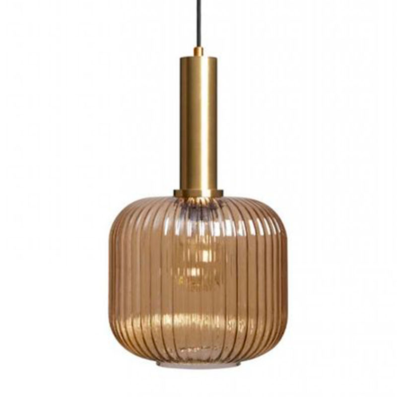   Ferm Living chinese lantern Amber Gold 36    (Amber)   | Loft Concept 