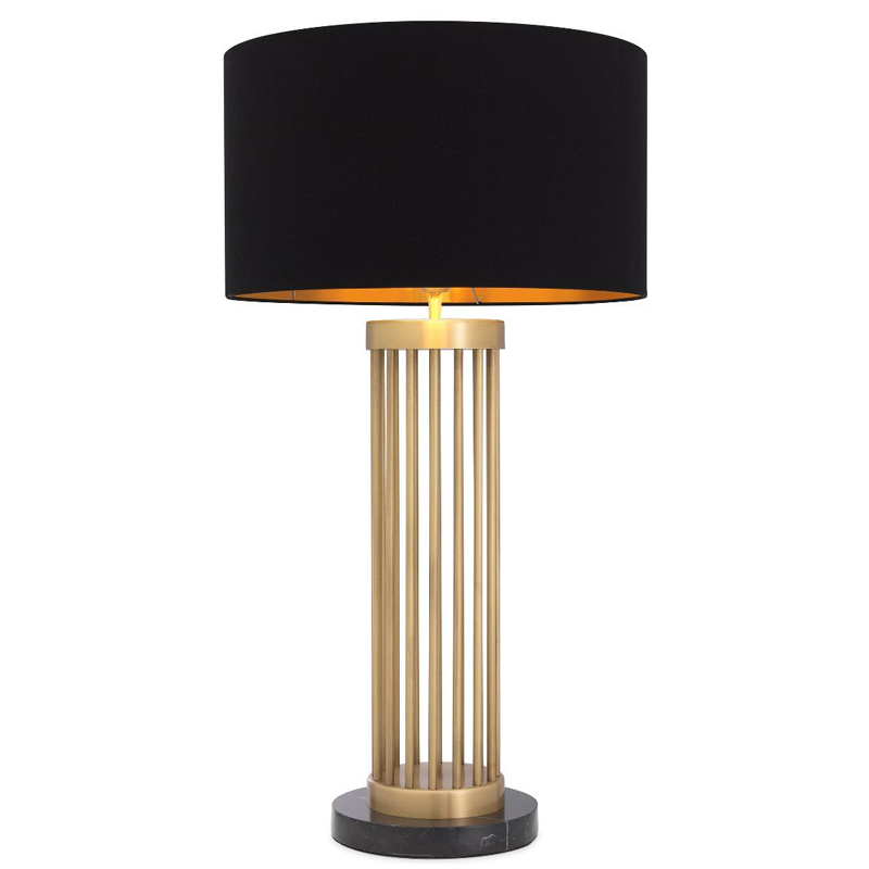   Eichholtz Table Lamp Condo       Nero   | Loft Concept 