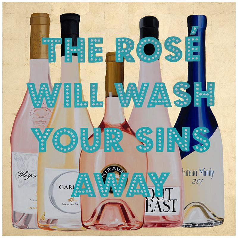  The Rose Will Wash Your Sins Away    | Loft Concept 
